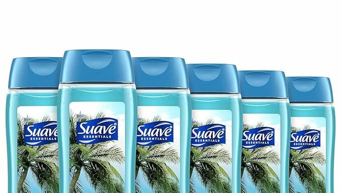 Suave Moisturizing Body Wash Review: Is the Ocean Breeze Scent Worth It?