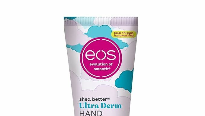 eos Shea Better Hand Cream Review: Does 24-Hour Hydration Really Last?