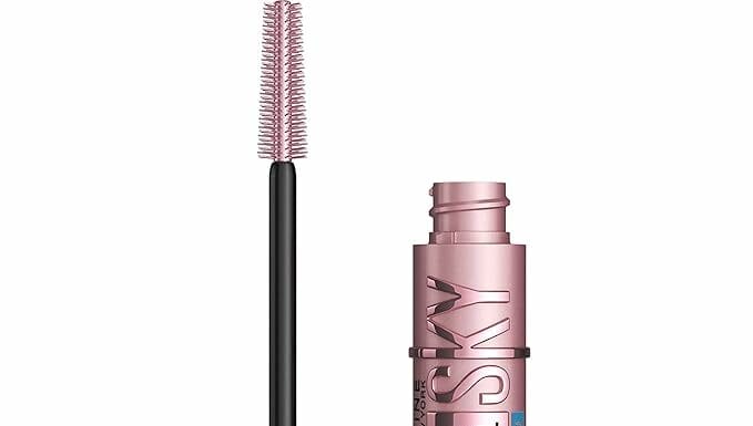 Maybelline Lash Sensational Sky High Waterproof Mascara Review: Volumizing, Lengthening, & Smudge-Proof Results