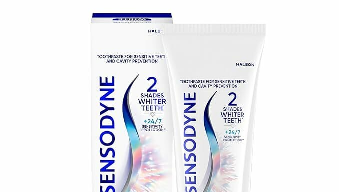 Honest Review: Does Sensodyne Clinical White Really Whiten Teeth Without the Sensitivity?