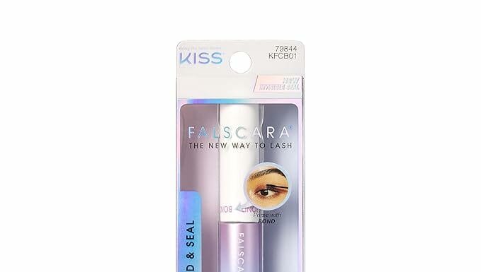 KISS Falscara Bond & Seal Review: Is This the Best DIY Lash Adhesive?