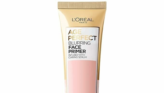L’Oreal Paris Age Perfect Blurring Primer Review: Does It Really Smooth Fine Lines & Pores?