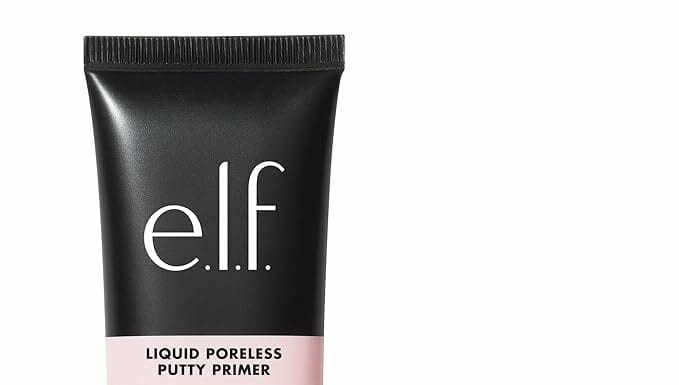 e.l.f. Liquid Poreless Putty Primer Review: Smooth, Long-Lasting Results for Every Skin Type
