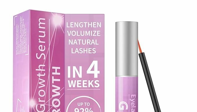 Is the Eyelash Growth Serum Worth It? Honest Review of Thicker, Longer Lashes