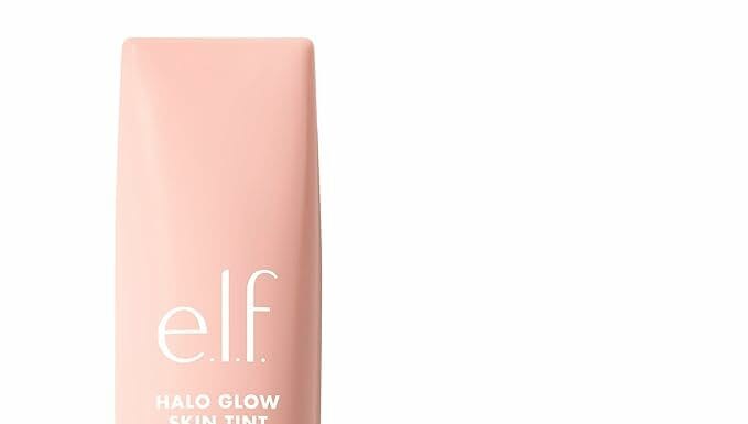 e.l.f. Halo Glow Skin Tint Review: Is This SPF 50 Tinted Moisturizer Worth the Glow?