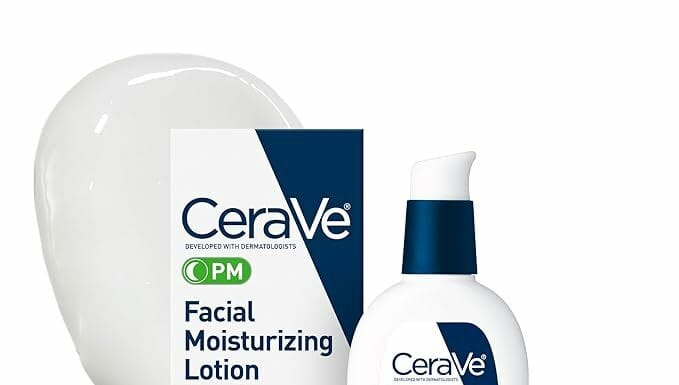 CeraVe PM Facial Moisturizing Lotion Review: Does This Oil-Free Night Cream Really Hydrate?