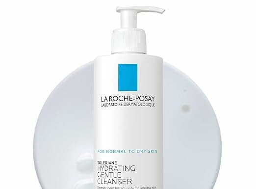 La Roche-Posay Toleriane Cleanser Review: Is This the Ultimate Hydrating Solution for Sensitive Skin?