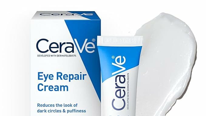CeraVe Eye Repair Cream Review: Does It Really Tackle Puffiness and Bags?