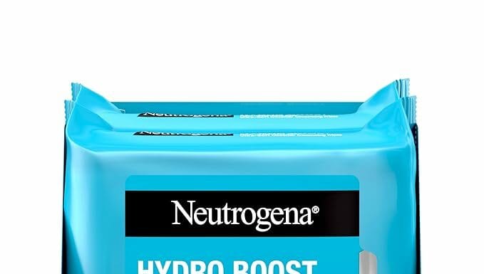 Neutrogena Hydro Boost Micellar Wipes Review: Hydration, Makeup Removal & Skin Care in One!