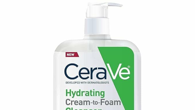 CeraVe Hydrating Cream To Foam Cleanser Review: Does It Really Hydrate Without Drying?