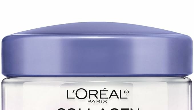 L’Oreal Paris Collagen Daily Face Moisturizer Review: Does It Really Reduce Wrinkles?
