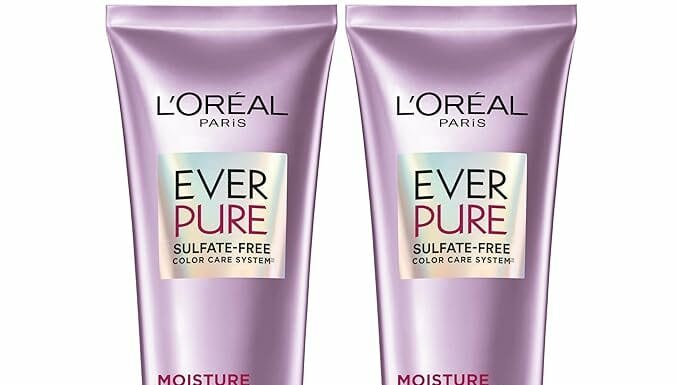 L’Oreal Paris EverPure Moisture Shampoo & Conditioner Review: Is It Worth the Hype for Color-Treated Hair?