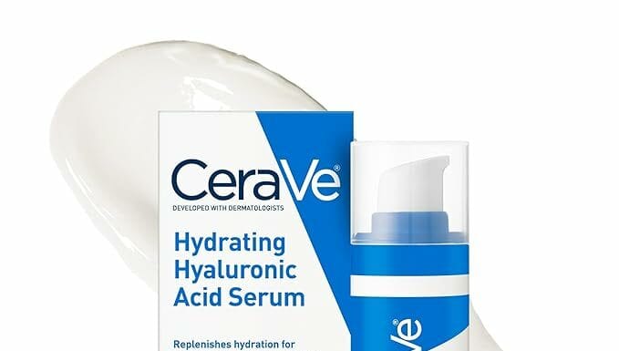 CeraVe Hyaluronic Acid Serum Review: The Hydrating Solution Your Dry Skin Needs