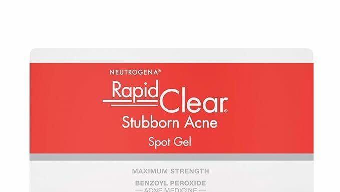 Neutrogena Rapid Clear Acne Spot Treatment Review: Does It Really Reduce Pimples in 2 Hours?
