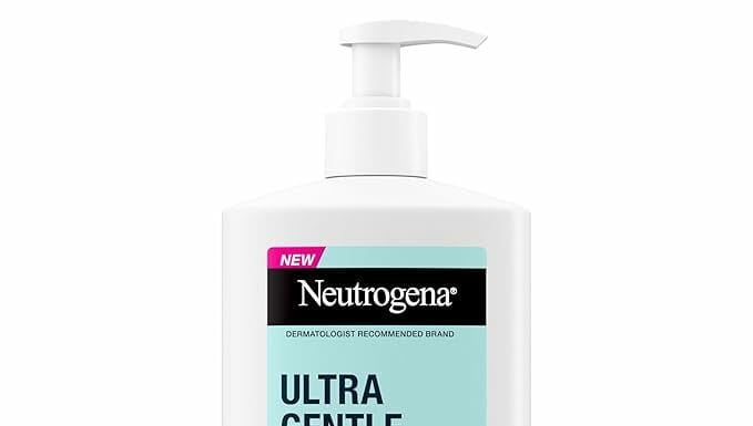 Neutrogena Ultra Gentle Foaming Cleanser Review: Perfect for Sensitive Skin – Does It Really Deliver?