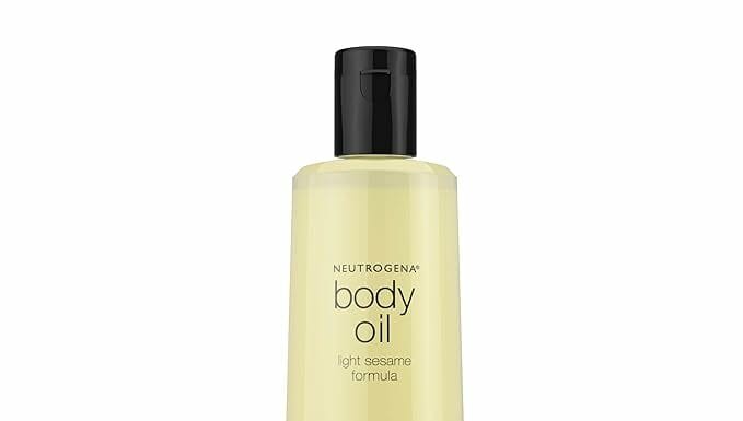 Neutrogena Body Oil Review: Does This Light Sesame Formula Really Hydrate Dry Skin?