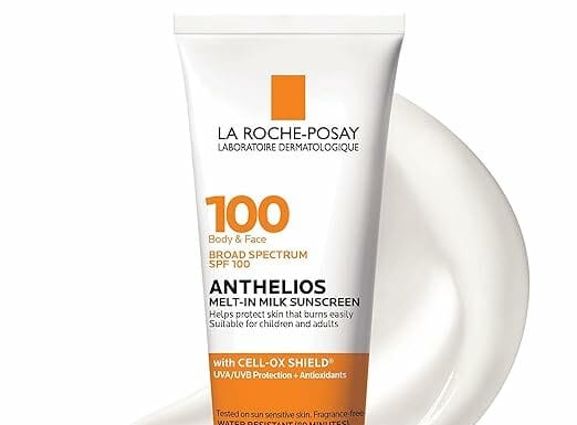 La Roche-Posay SPF 100 Sunscreen Review: Is It Worth the High Protection Claim?