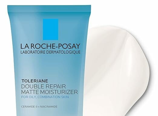 La Roche-Posay Toleriane Double Repair Matte Moisturizer Review: Is It the Oily Skin Solution You Need?