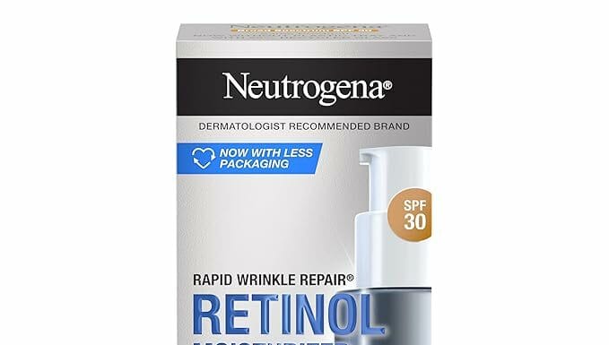 Neutrogena Rapid Wrinkle Repair Review: Does It Really Smooth Wrinkles & Protect Skin?
