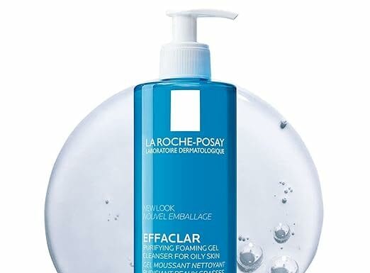 La Roche-Posay Effaclar Review: Does This Foaming Gel Really Control Oily Skin Shine?
