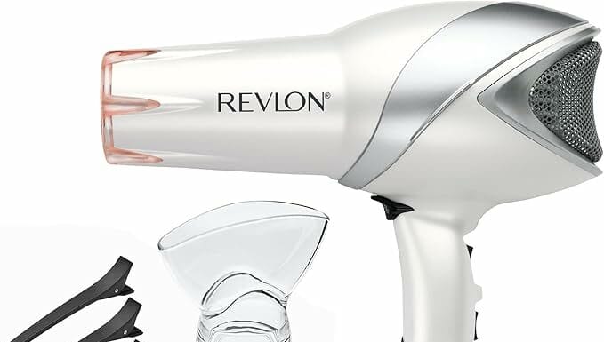 REVLON Infrared Hair Dryer Review: Does It Really Protect Hair & Boost Shine?
