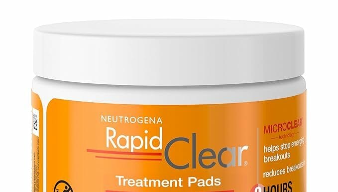 Neutrogena Acne Pads Review: Worth It or Just Another Quick Fix?