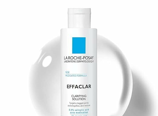 La Roche-Posay Effaclar Toner Review: Does It Truly Clear Pores and Control Oil?
