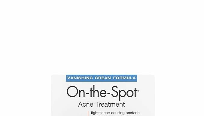 Neutrogena On-The-Spot Review: Does This Gentle Acne Cream Really Work Fast?