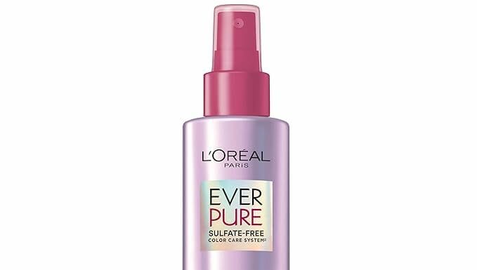 Is L’Oreal Paris EverPure 21-in-1 Leave-In Conditioner Worth the Investment? Honest Review