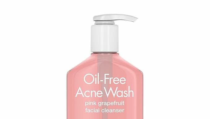 Neutrogena Acne Wash Review: Does Salicylic Acid and Vitamin C Really Clear Skin?