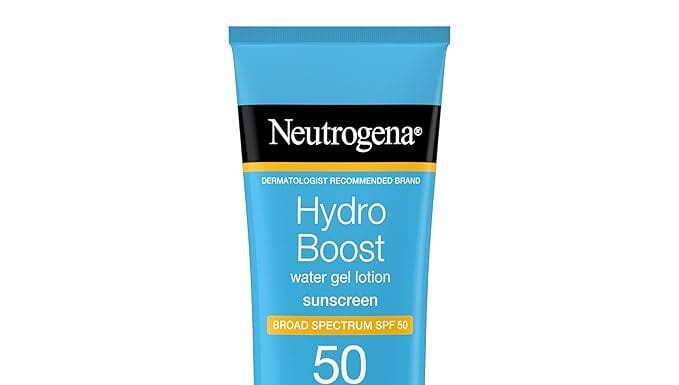 Neutrogena Hydro Boost SPF 50 Sunscreen Review: Hydration, Protection, and Value for Your Skin