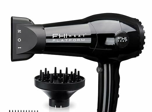 FHI HEAT Nano Lite Pro 1900 Hair Dryer Review: Fast Drying, Frizz-Free Results & Real Value