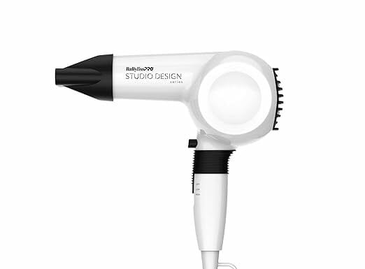 BaBylissPRO Compact Midi Hair Dryer Review: Powerful, Portable, and Worth the Investment?