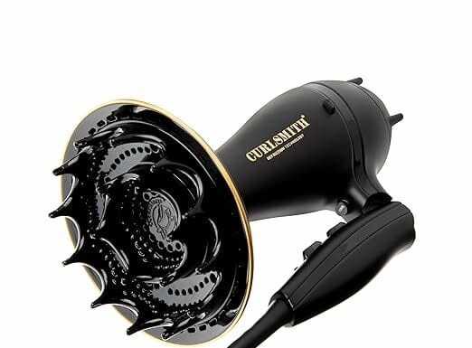 Curlsmith Defrizzion Hair Dryer Review: Does It Really Tame Curly Hair Frizz?