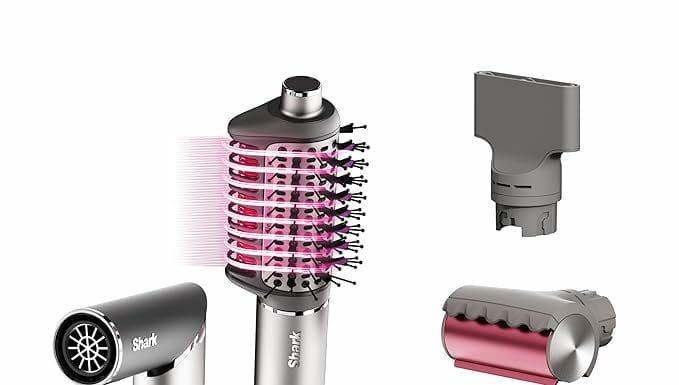 Shark FlexFusion Hair Dryer Review: Is This Wet-to-Dry Styler Worth the Investment?