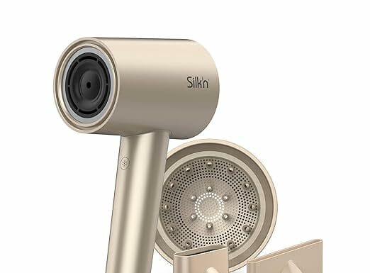 Silk’n Lightweight Ionic Blow Dryer Review: Frizz Control, Quiet Motor, & Shine Boost