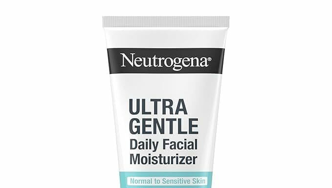 Neutrogena Fragrance-Free Daily Moisturizer Review: Is It the Best for Sensitive Skin?