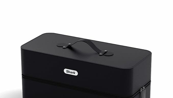 Shark XHD400SAC Storage Case Review: Stylish, Durable, and Worth the Investment?