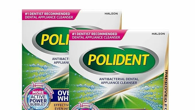 Polident Overnight Whitening Cleaner Review: Does It Really Keep Dental Appliances Fresh?