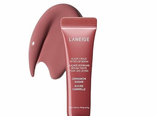 LANEIGE Glaze Craze Tinted Lip Serum Review: Hydration, Gloss & Plumpness Worth the Price?