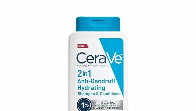 CeraVe 2 In 1 Anti-Dandruff Shampoo & Conditioner Review: Does It Really Soothe and Heal?
