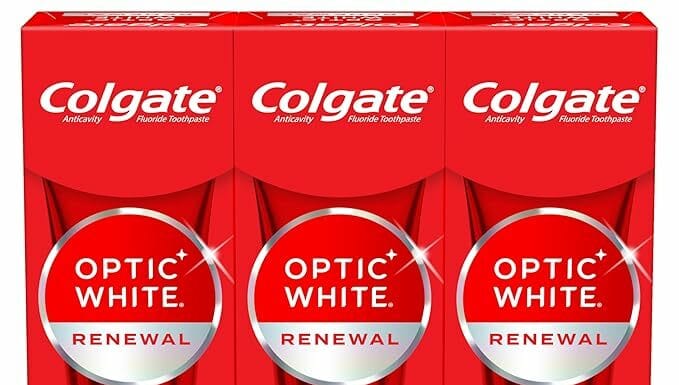 Colgate Optic White Renewal Review: Does It Really Remove Coffee & Wine Stains?