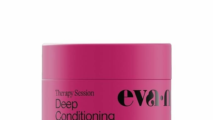 Eva NYC Therapy Session Deep Conditioning Hair Mask Review: Is It Worth the Price for Soft, Strong Hair?