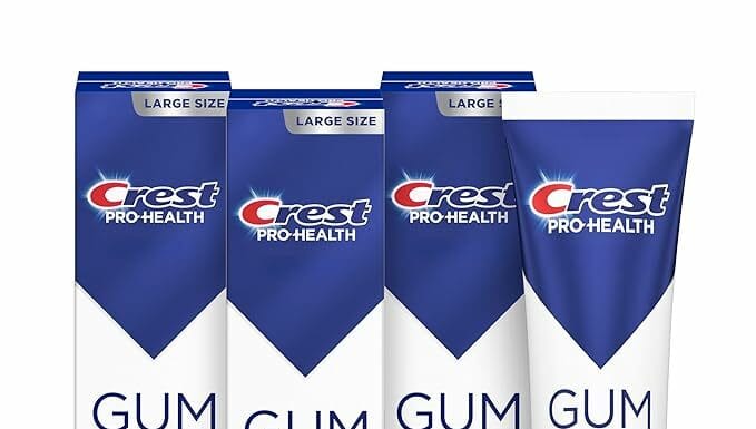 Crest Pro-Health Gum Detoxify Toothpaste Review: Does It Really Heal Gums & Protect Enamel?