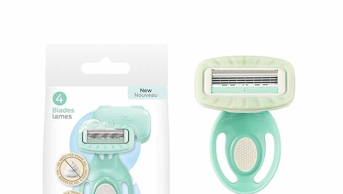 Schick Intuition Go Travel Razor Review: Gentle, Convenient, and Worth Every Penny?