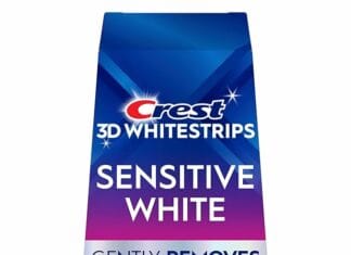 Crest 3D Whitestrips Sensitive Review: Does It Really Remove 15 Years of Stains Without Pain?
