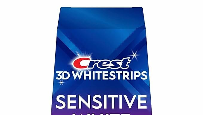 Crest 3D Whitestrips Sensitive Review: Does It Really Remove 15 Years of Stains Without Pain?