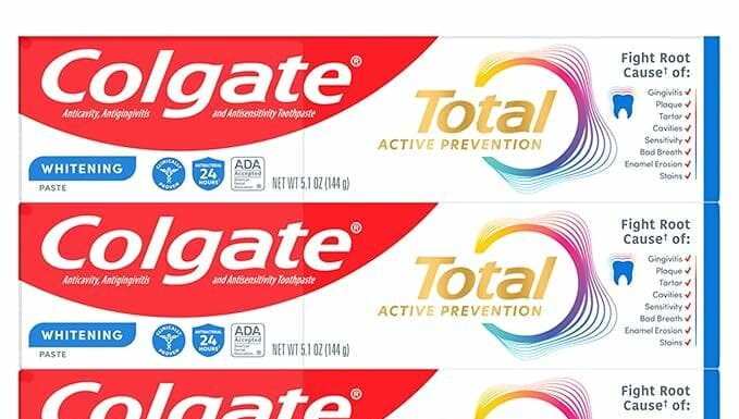 Colgate Total Whitening Toothpaste Review: Does It Really Deliver 10 Benefits for Your Smile?