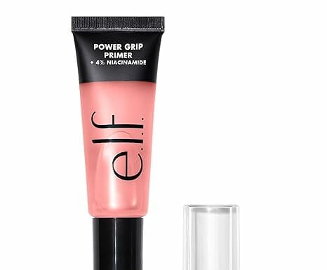 e.l.f. Power Grip Primer Review: Does 4% Niacinamide Really Deliver Long-Lasting Makeup & Radiance?