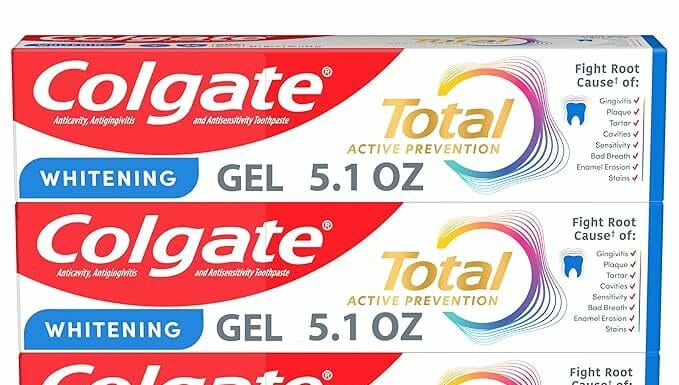 Colgate Total Whitening Toothpaste Review: 10 Benefits, Fresh Breath & Sensitivity Relief – Is It Worth the Price?
